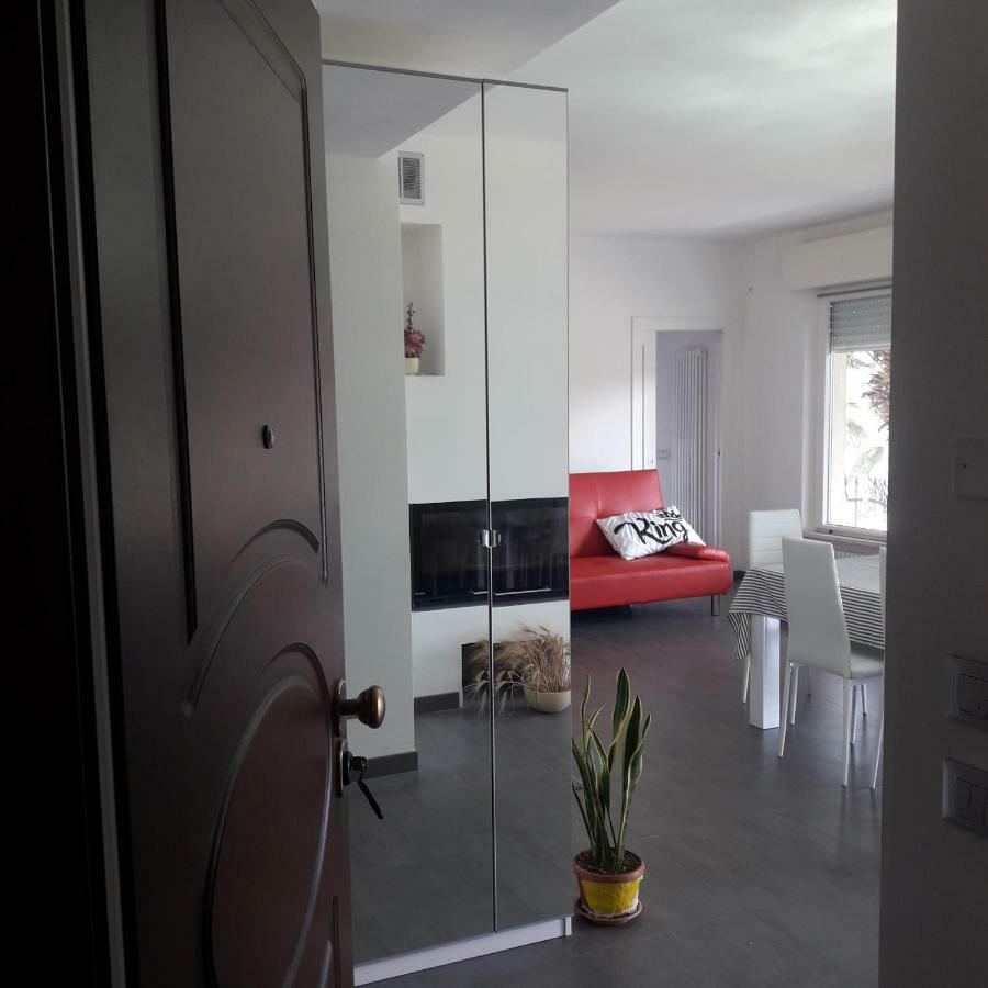 Apartamento Atelier Marche Castelfidardo Exterior foto