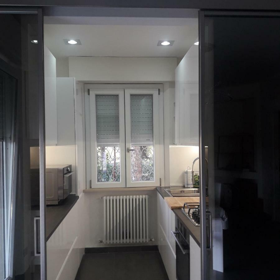 Apartamento Atelier Marche Castelfidardo Exterior foto