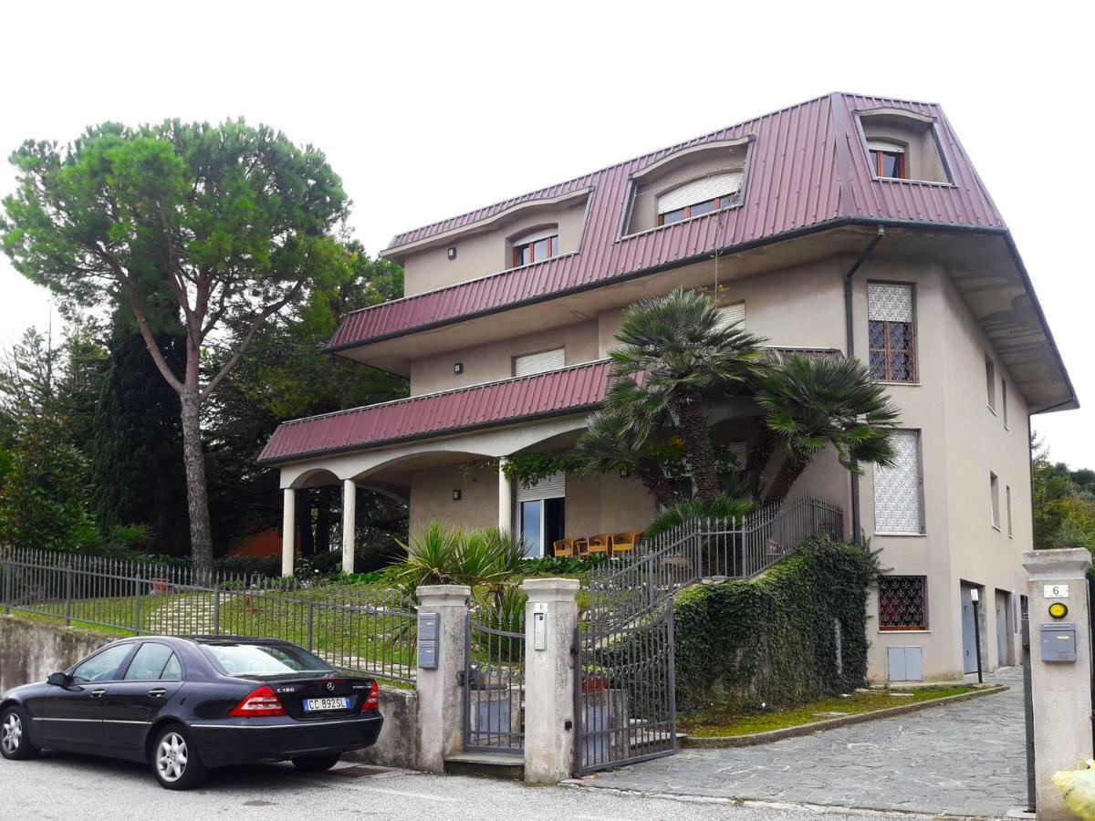 Apartamento Atelier Marche Castelfidardo Exterior foto